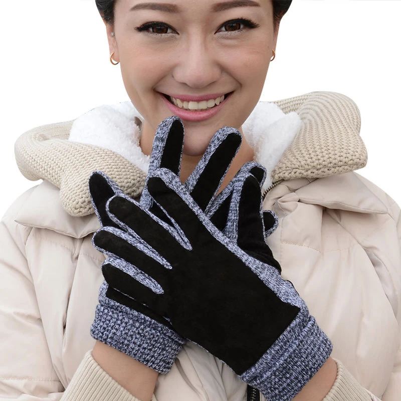 Противоударные велосипедные перчатки с гелевой подкладкой для мужчин на полный