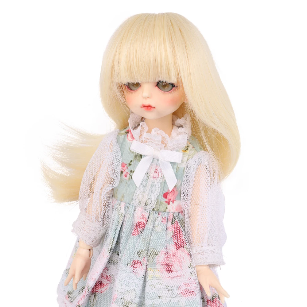 High Temperature Doll Accessories For Diy Bjd Dolls