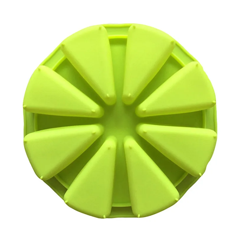 8 шт Торт шлифовальный станок микроволновая печь силиконовый для выпекания