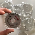 Сменный прозрачный чехол UMD Game Disk, чехол для PSP100020003000 85DC