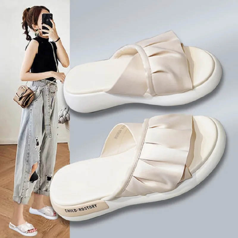 

All-match sports sandals and slippers women's summer outdoor fashion slippers 2020 new summer sandals
