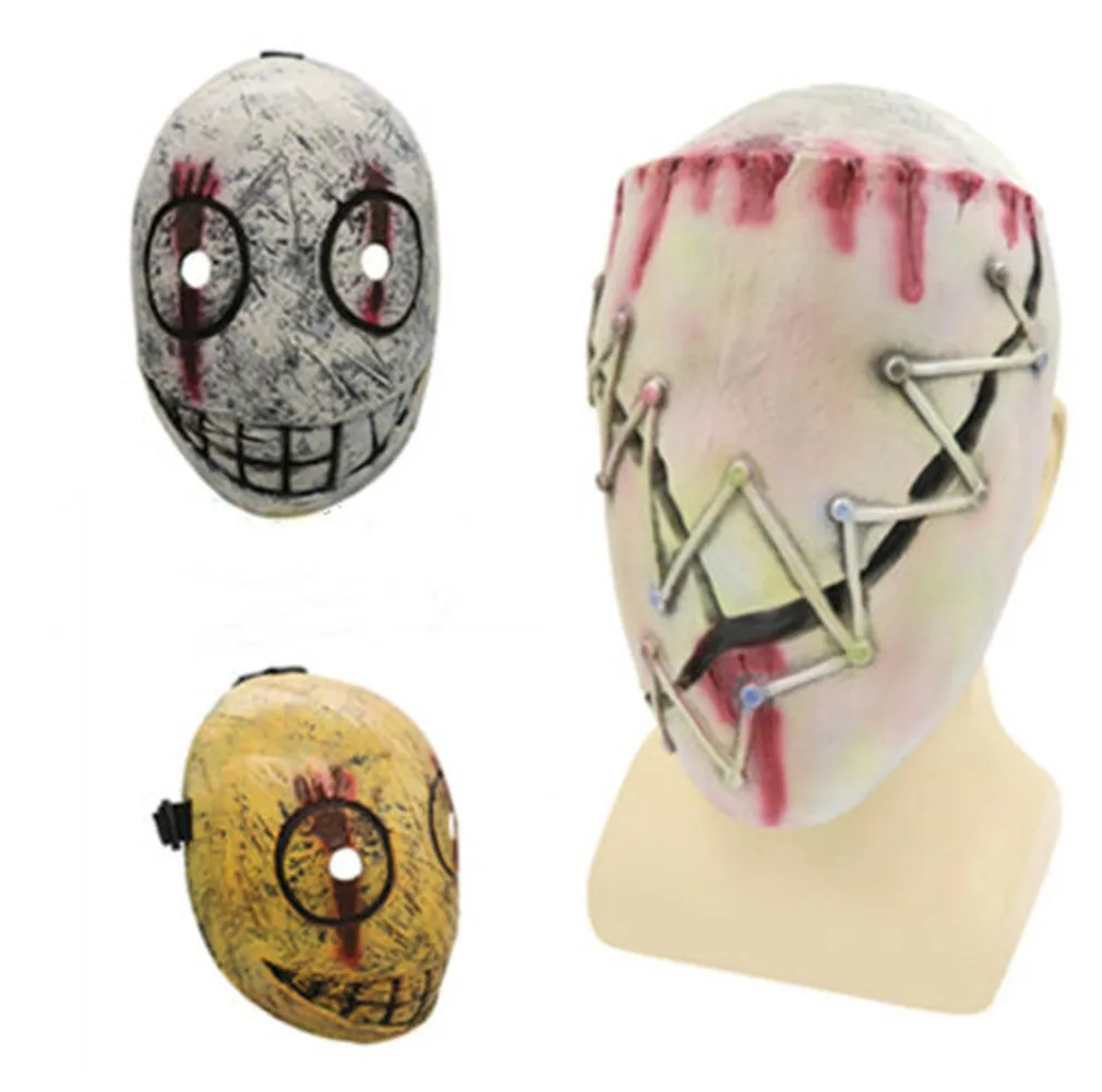 Битые дневные убийцы легиона Фрэнка Susie латексная маска для косплея подарок на