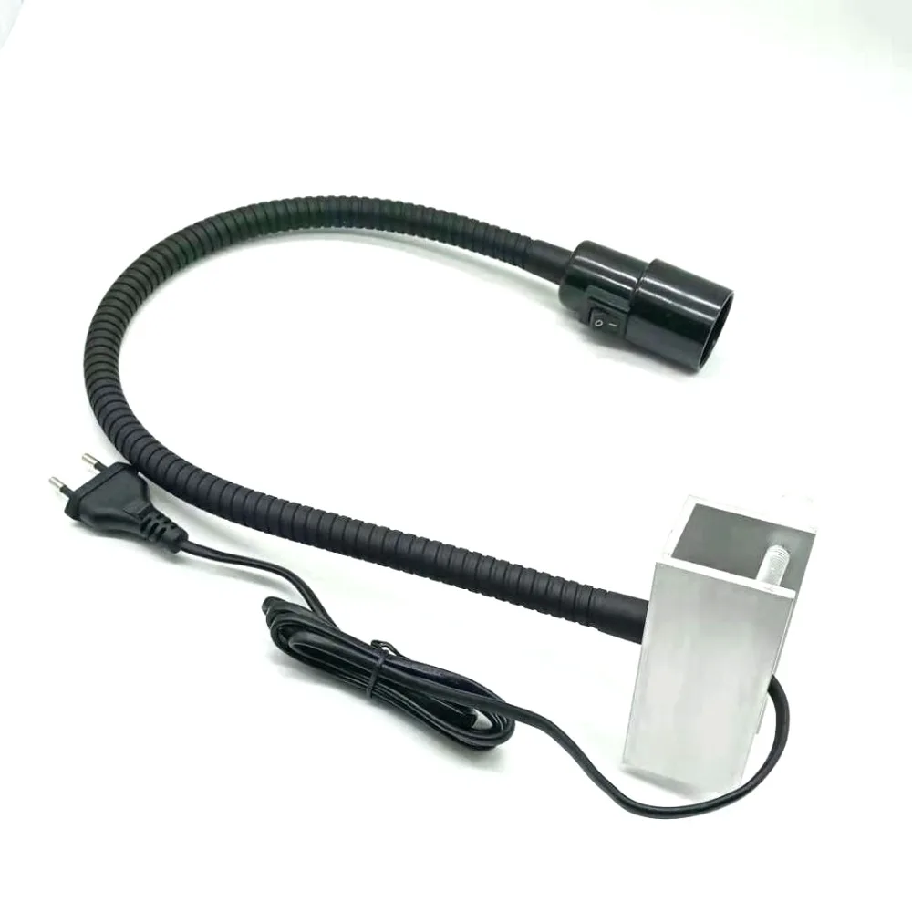 Светильник DIY Max led аквариумный зажим для аквариума, держатель для рабочей лампы, подставка для коралловых ламп, держатель лампы E27