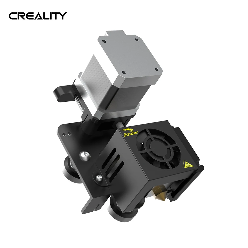 

Creality 3D Ender-3 Full Assembled Direct Extruding Machanism Kit with 0.4mm Nozzle Cooling Fan for Ender-3 Series 3D Printer