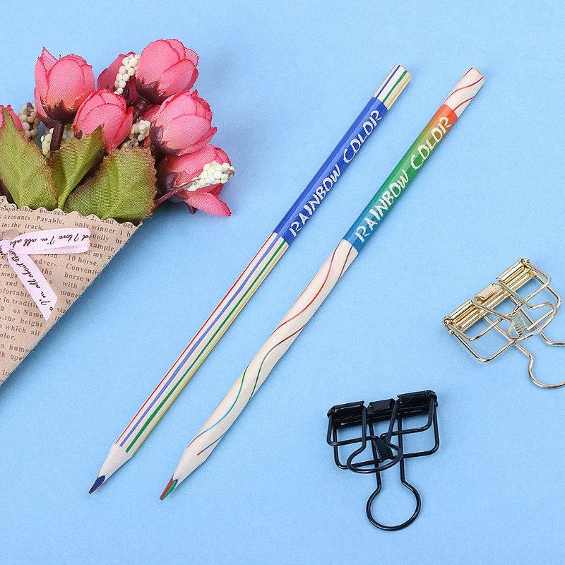 1 шт. детская деревянная картина|Цветные Карандаши| |