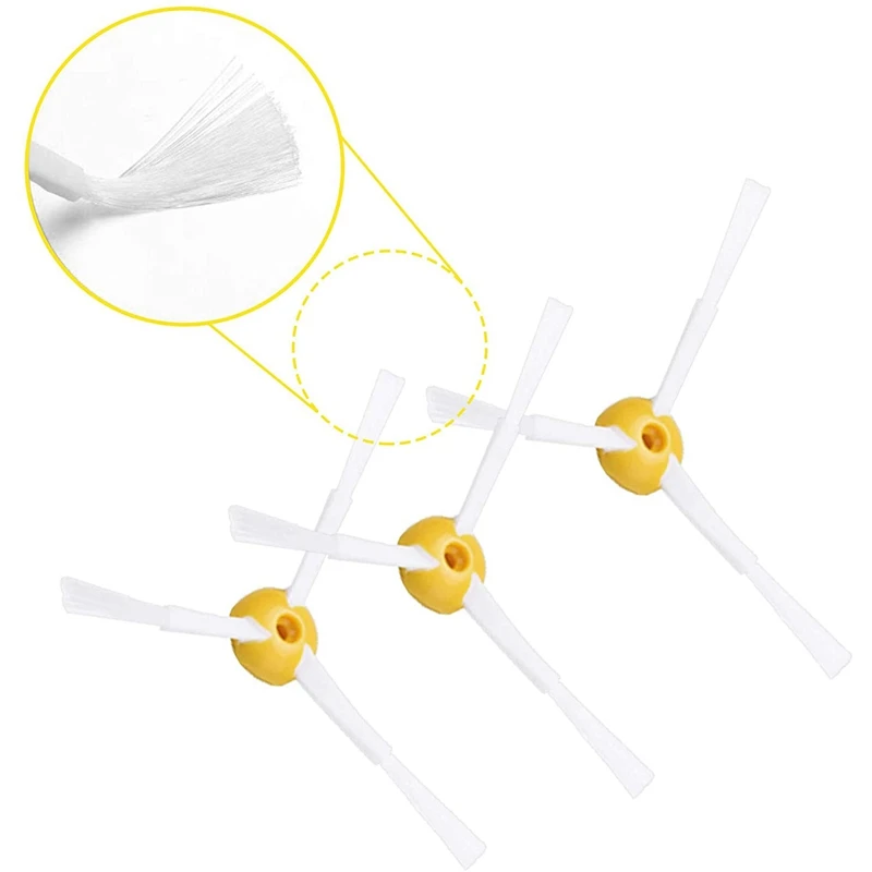 

Replacement Parts Compatible for Irobot Roomba 600 610 620 625 630 650 660 Vacuum Accessories,Filters Brushes Wheel