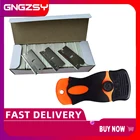 Скребок для керамической стеклянной духовки, 100 шт.