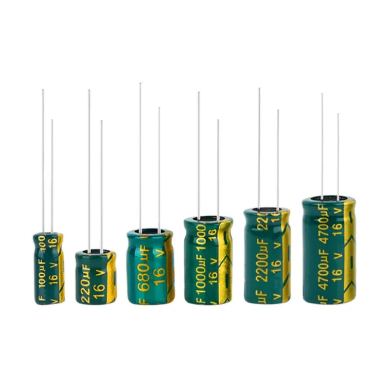 20-500 шт. 22 мкФ 33 47 100 220 330 470 680 1000 2200 3300 4700uf 20% 4v 6 3 v 10v 16v 25v 35 В 50 в 63 250 400 | Электронные