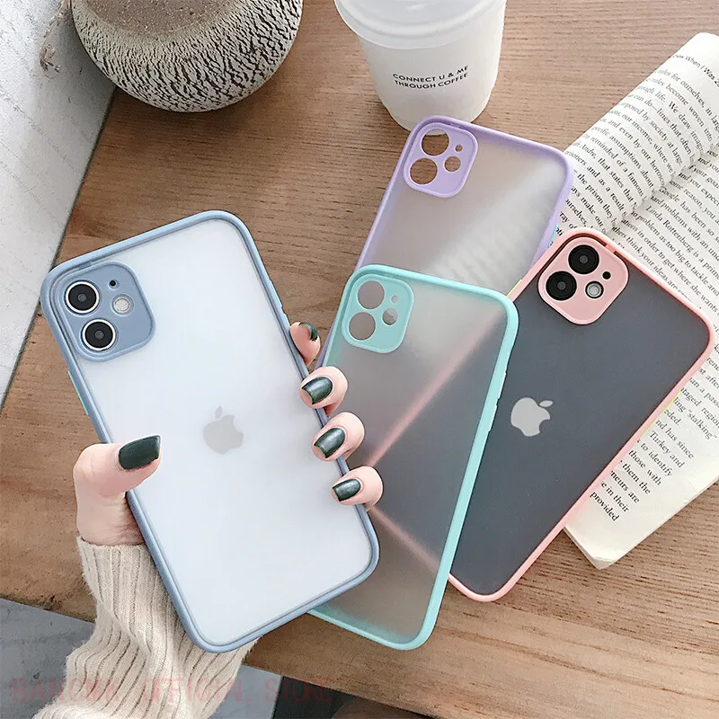 Ударопрочный защитный чехол для телефона iPhone 11 Pro Max SE 2020 Xr X Xs 8 7 6 6s Plus 360
