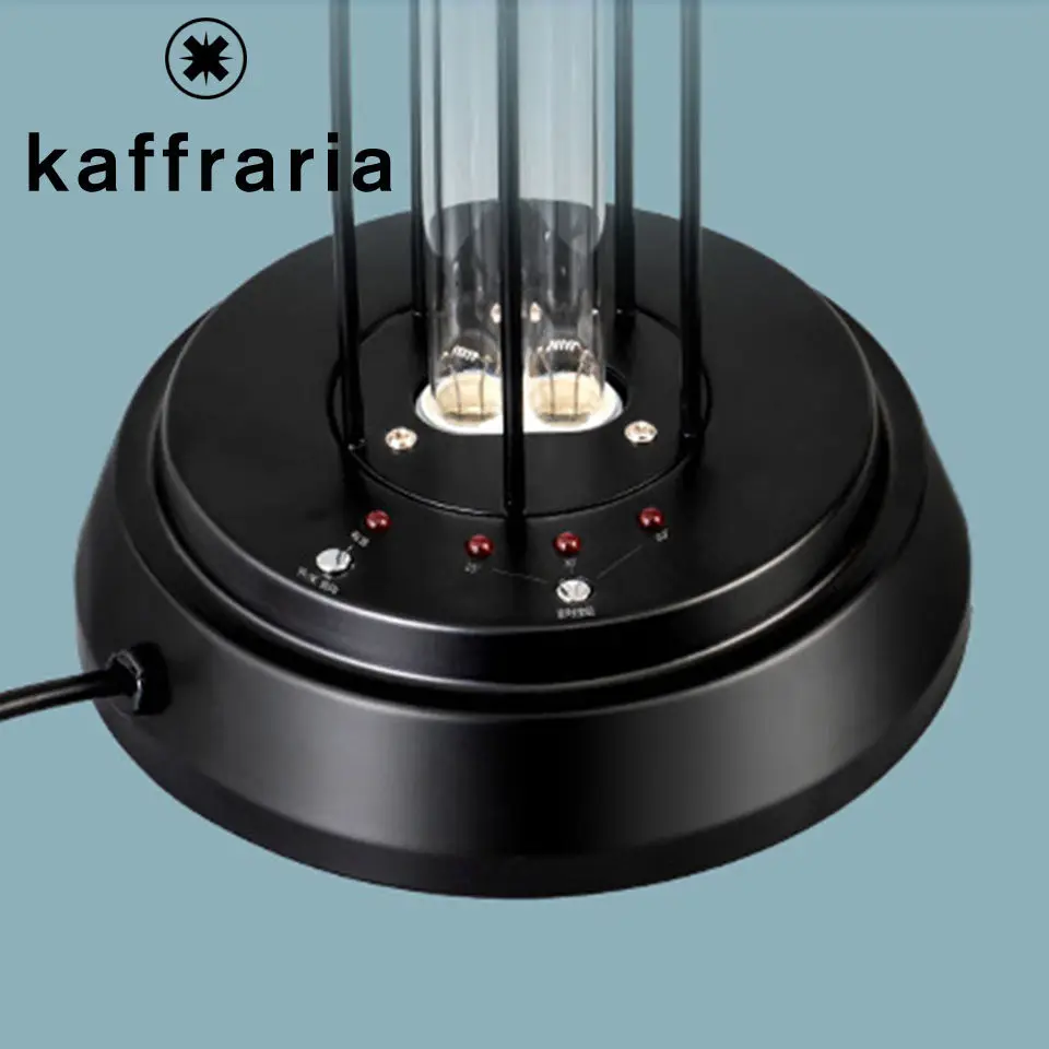 

38W Bactericidal Lamp UVC Lamp Sterilizer Quartz lamp UV+Ozone Household Remote Lamp Air Clean Ultraviolet lamp UVC Sterilizer