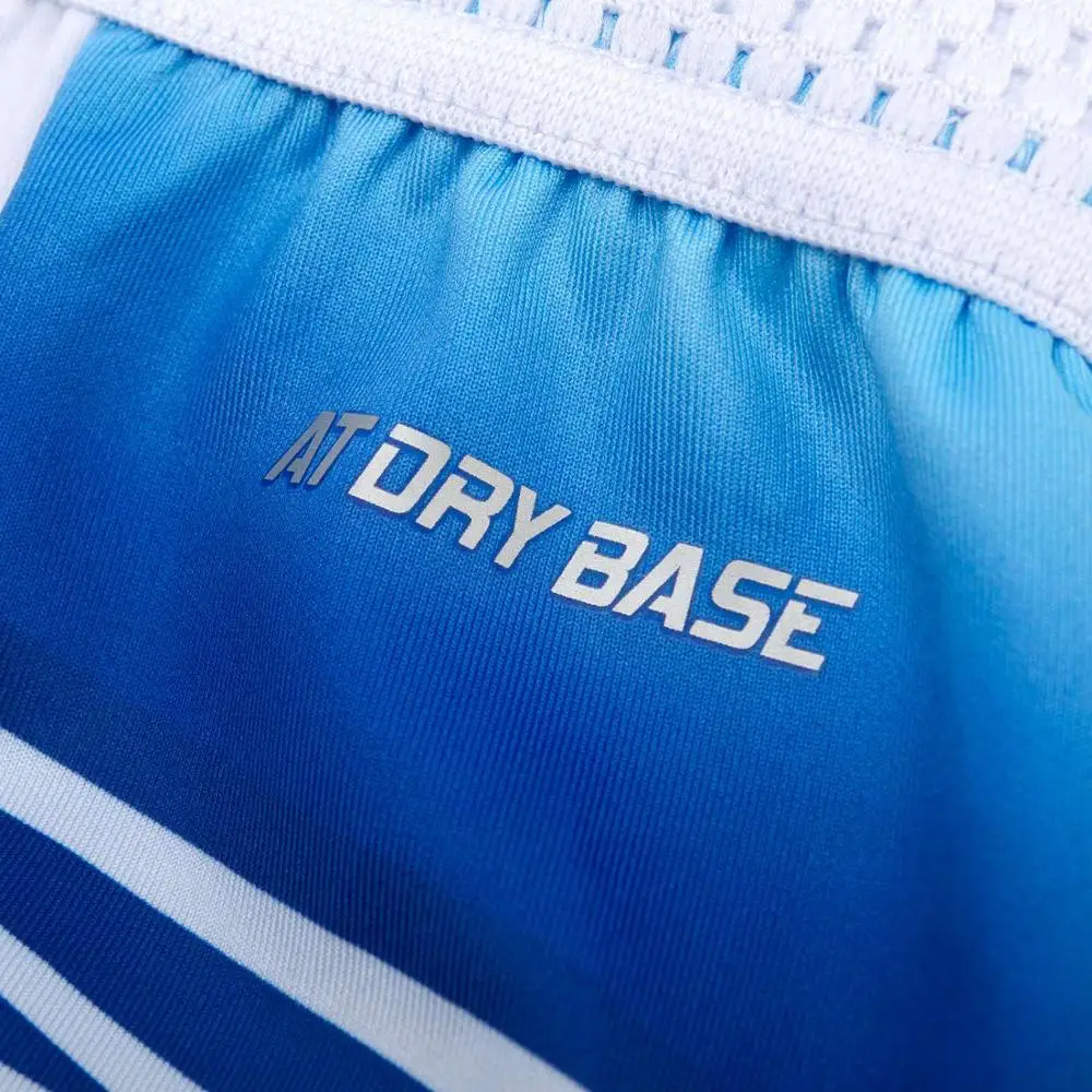 Мужские шорты для бадминтона Li Ning из 89.2% полиэстера с подкладкой 10.8% спандекса