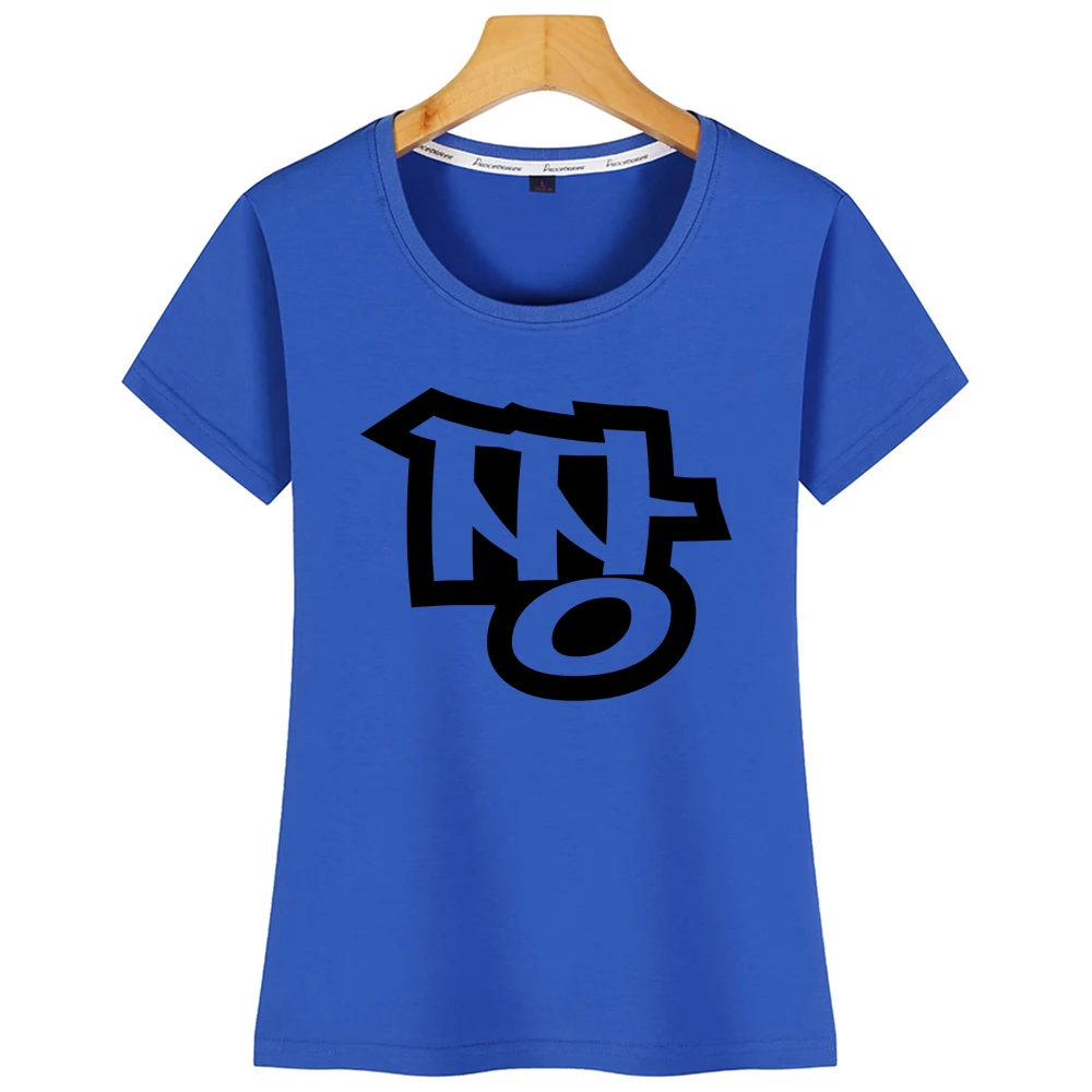 Женская футболка с юмором Jjang лучшая Корейская короткая надписями на языке