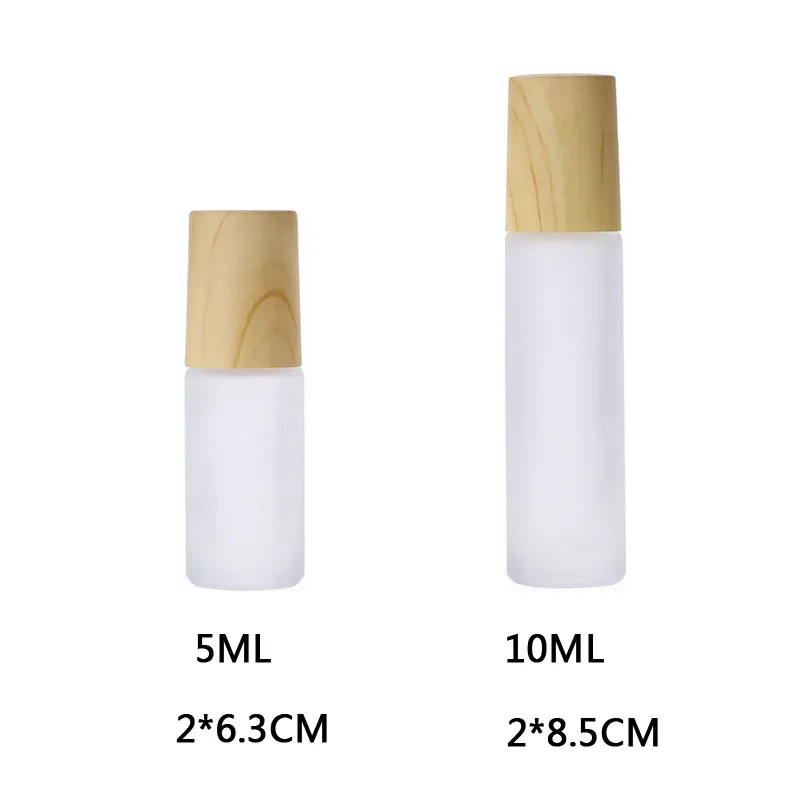 Бесплатная доставка DHL флаконы для духов с матовым роликовым шариком 200 шт./лот