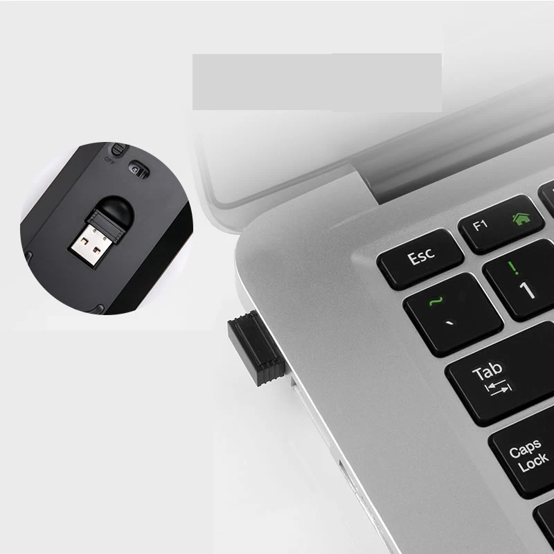 

Protable 2.4G Wireless Keyboard Mini Mouse Combo USB Receiver Keyboard Gaming Mouse For Macbook Mi Laptop Notebook PC Computer