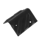 4 шт. углы динамика пластиковые прямоугольные закругленные защитные усилители гитары сценические шкафы аксессуары Сменные черные