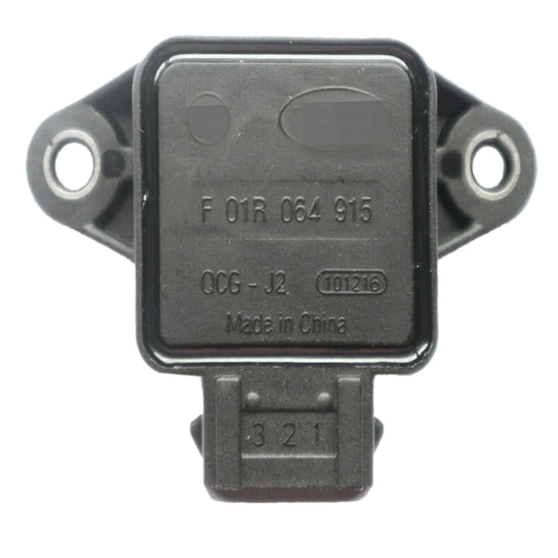 Автомобильный Датчик положения дроссельной заслонки TPS датчик переключателя для