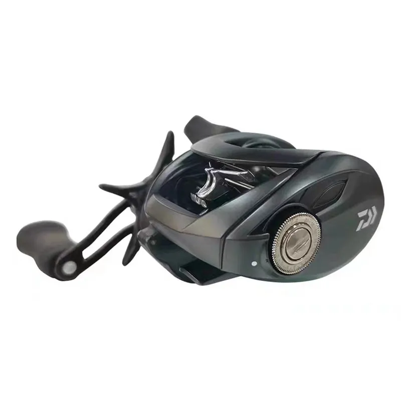 

2019 NEW DAIWA Tatula Elite And Tatula Elite PITCHING / FLIPPING Low profile Baitcast Fishing Reel T-Wing System