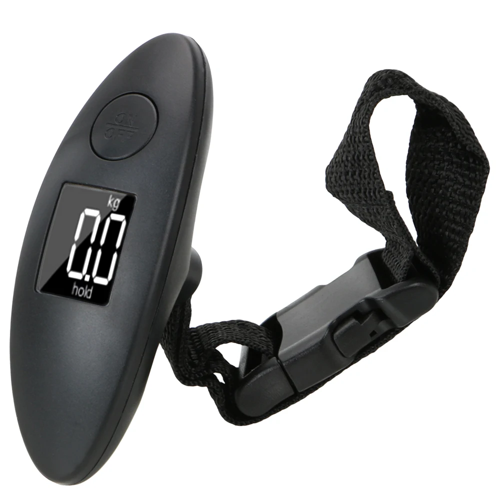 NICEYARD цифровые весы для рыбалки с ЖК-дисплеем электронные багажа портативные