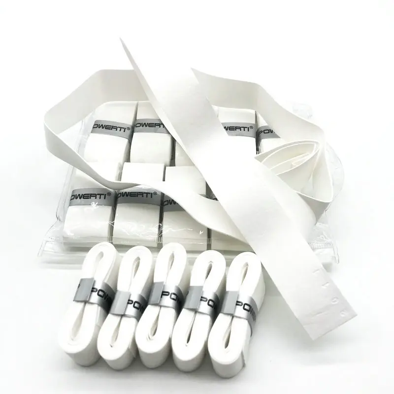 Теннисная ракетка Powerti мягкая с защитой от пота 0 6 см | Спорт и развлечения