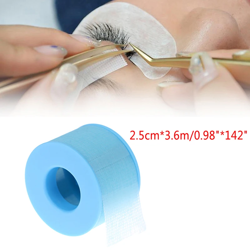 

Eyelash Extension Blue Tape Sticker Insulation With Holes Patches Pads Makeup