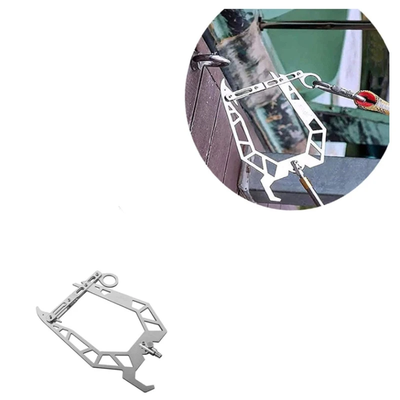 Простое устройство для швартовки на большие расстояния многофункциональное