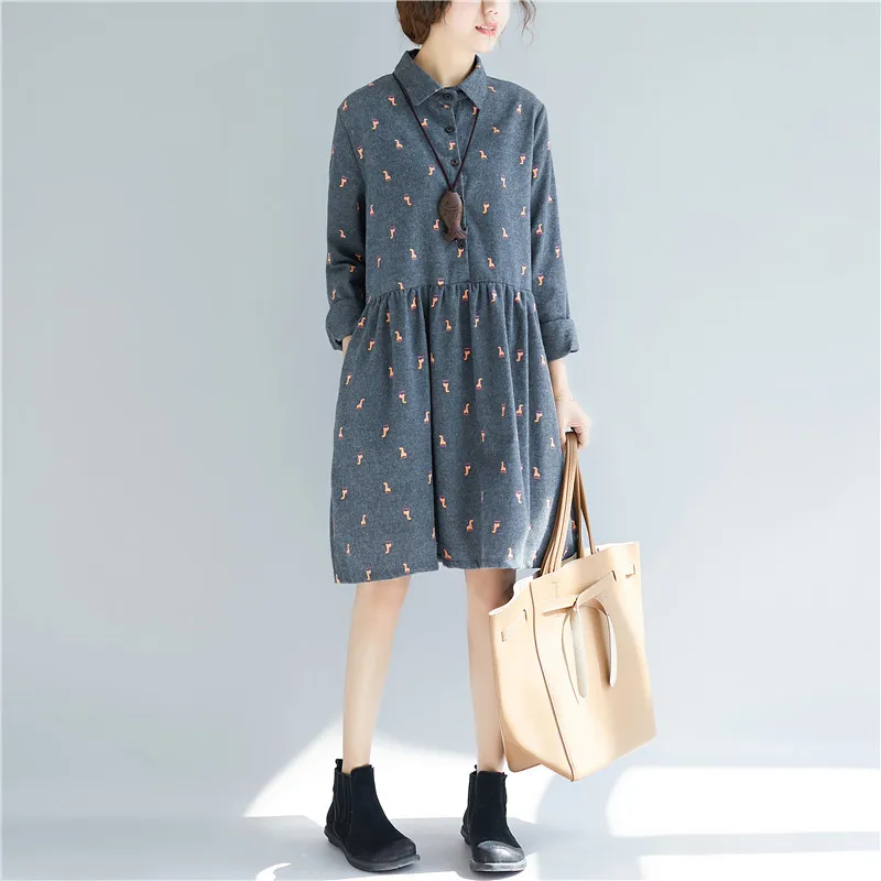 2019 Новое поступление Сезон весна осень платье для беременных женские девочек