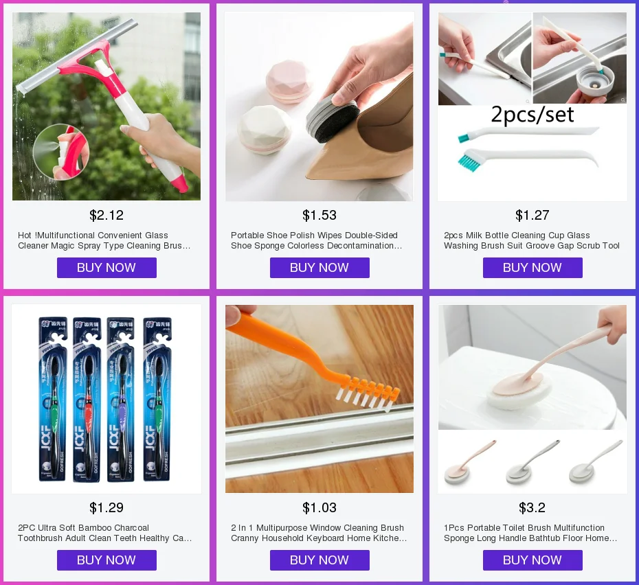 Горячее предложение! Распродажа! Многофункциональный удобный очиститель стекла Волшебный спрей типа Чистящая Щетка хороший помощник, который моет окна автомобиля