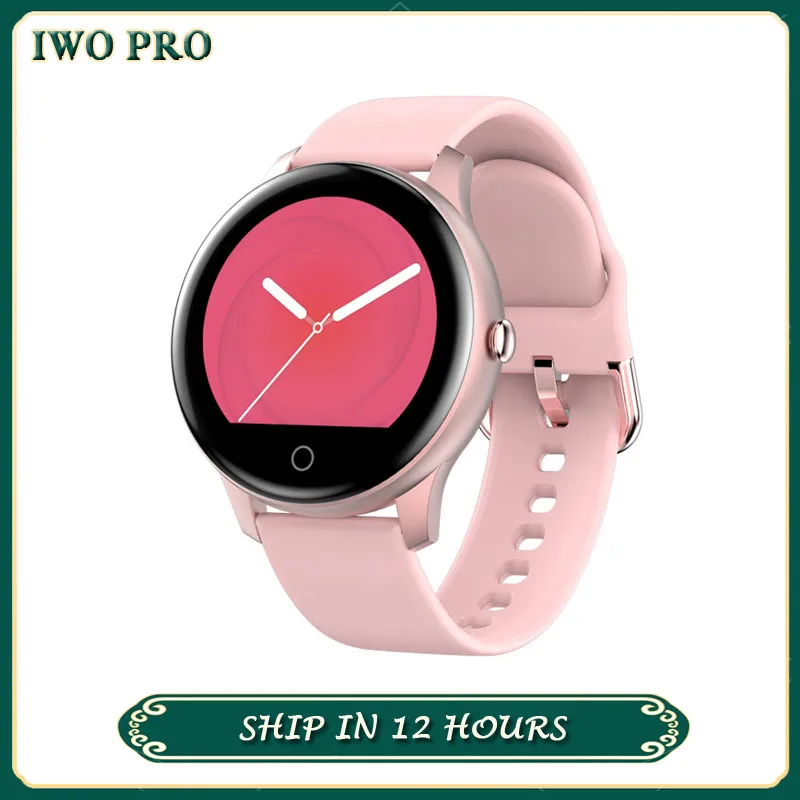 

IWO PRO v10 Smart Watch Men Women Bluetooth Call Active For Android IOS Phone 240Amh Smartwatch Fitness Tracker Smart Clock