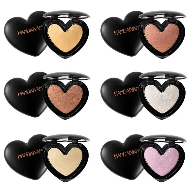 Консилер для макияжа TSLM1 6 цветов Хайлайтер хайлайтера консилер долговечный