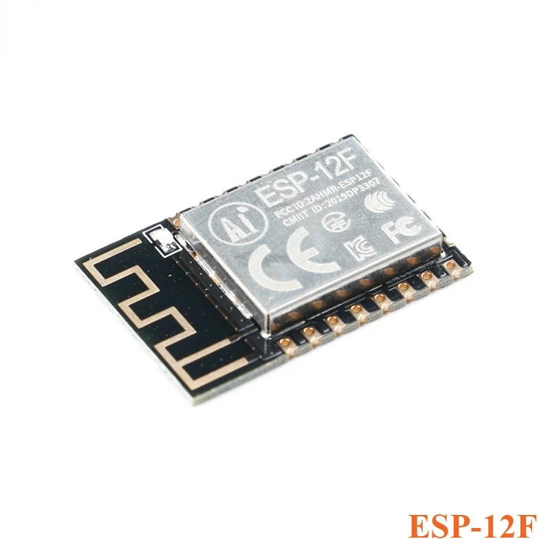 Беспроводной Wi-Fi релейный контроллер ESP8266 одноканальный модуль ESP 12F макетная
