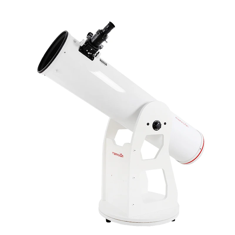 

Maxvision 8-inch DOB Dobson 203mm Caliber Professional Astronomical Telescope HD stargazing reflection parabolic planets