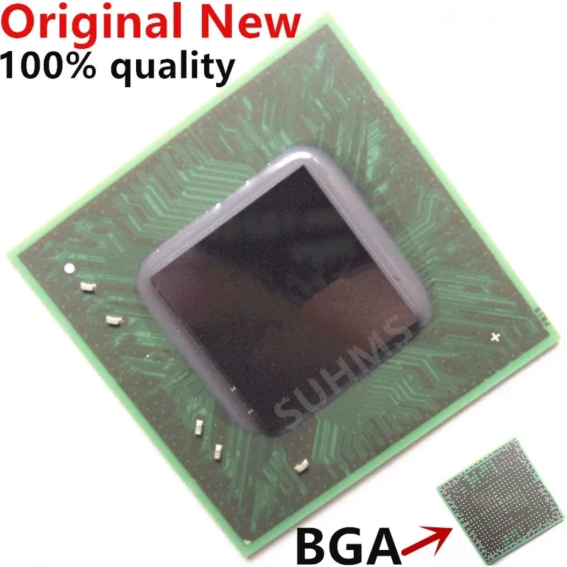 100% новый DE3214-B0 BGA чипсет