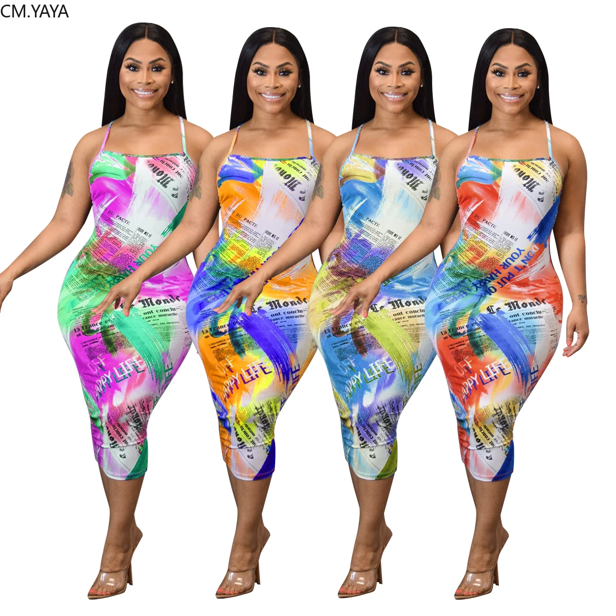 2020 женское летнее платье миди пикантные ремень с низким вырезом на спине через