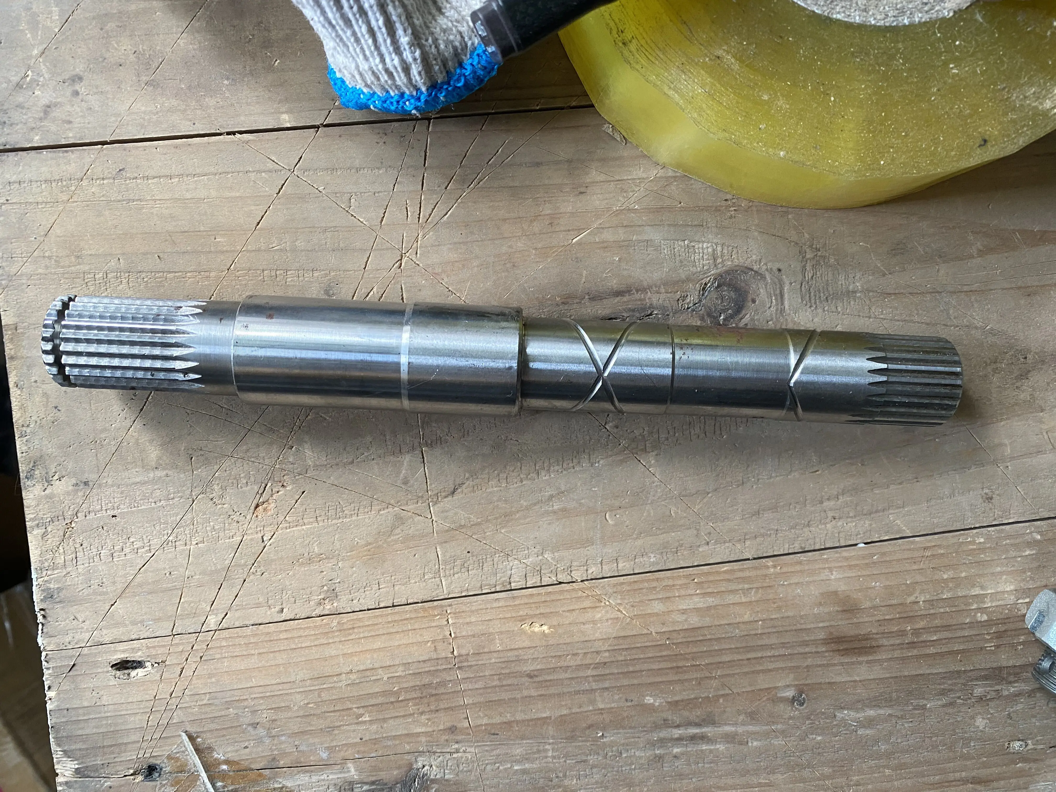 Запчасти для багги ATV GSMOON XINGYUE 260CC/левый вал колеса | Квадроцикл