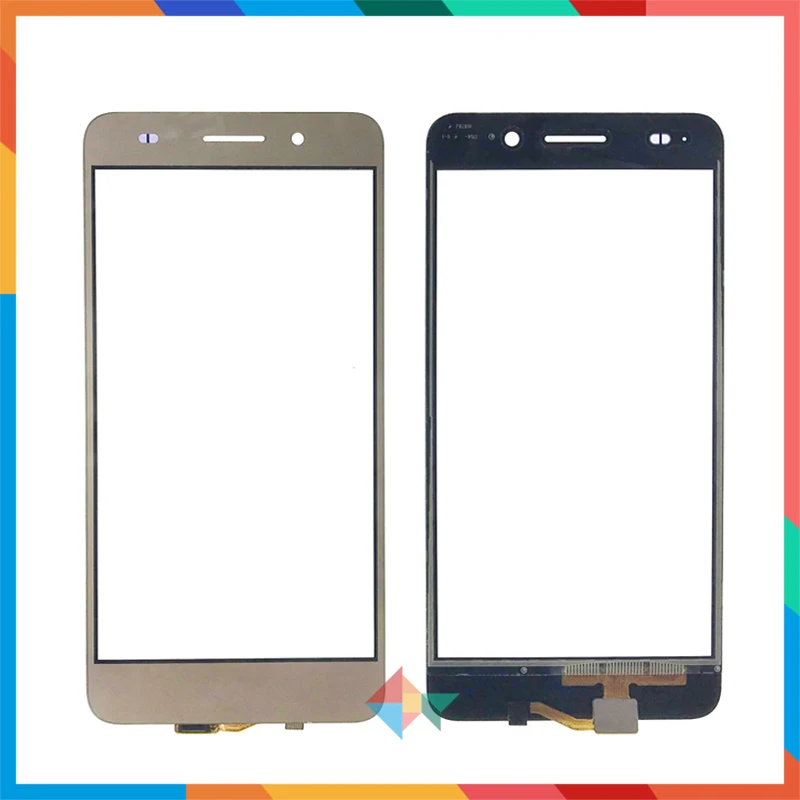 Высококачественный сенсорный экран 5 дюйма для Huawei Y6II Y6 II дигитайзер Переднее
