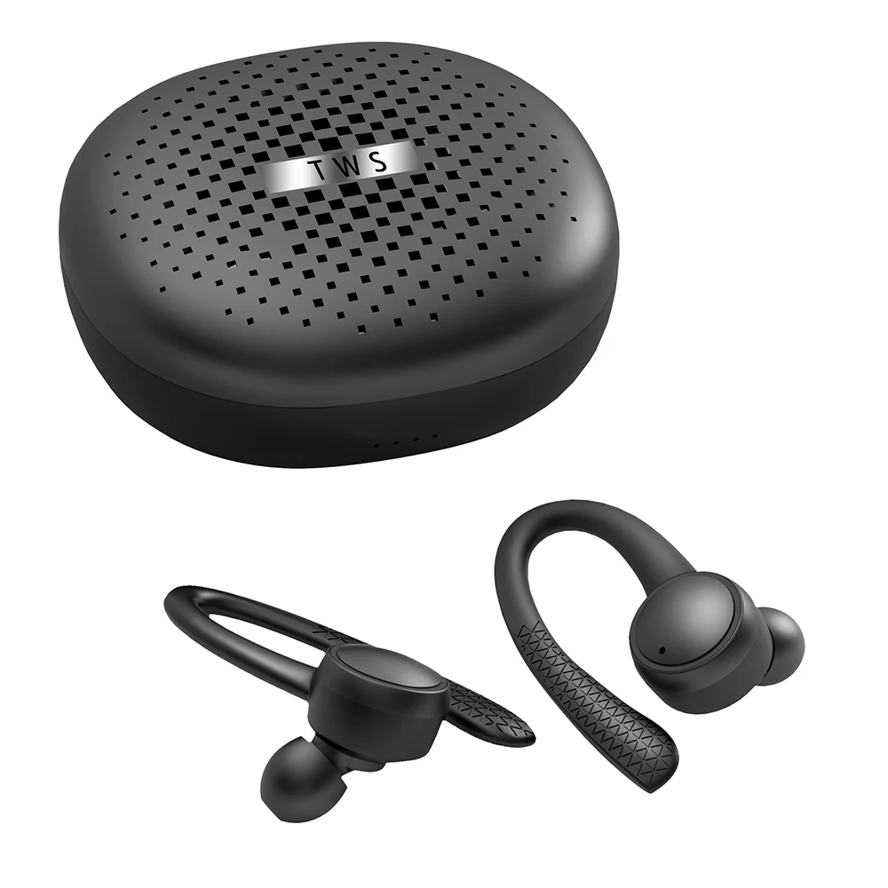 T7 Pro беспроводные Bluetooth наушники TWS HiFi стерео спортивные водонепроницаемые с