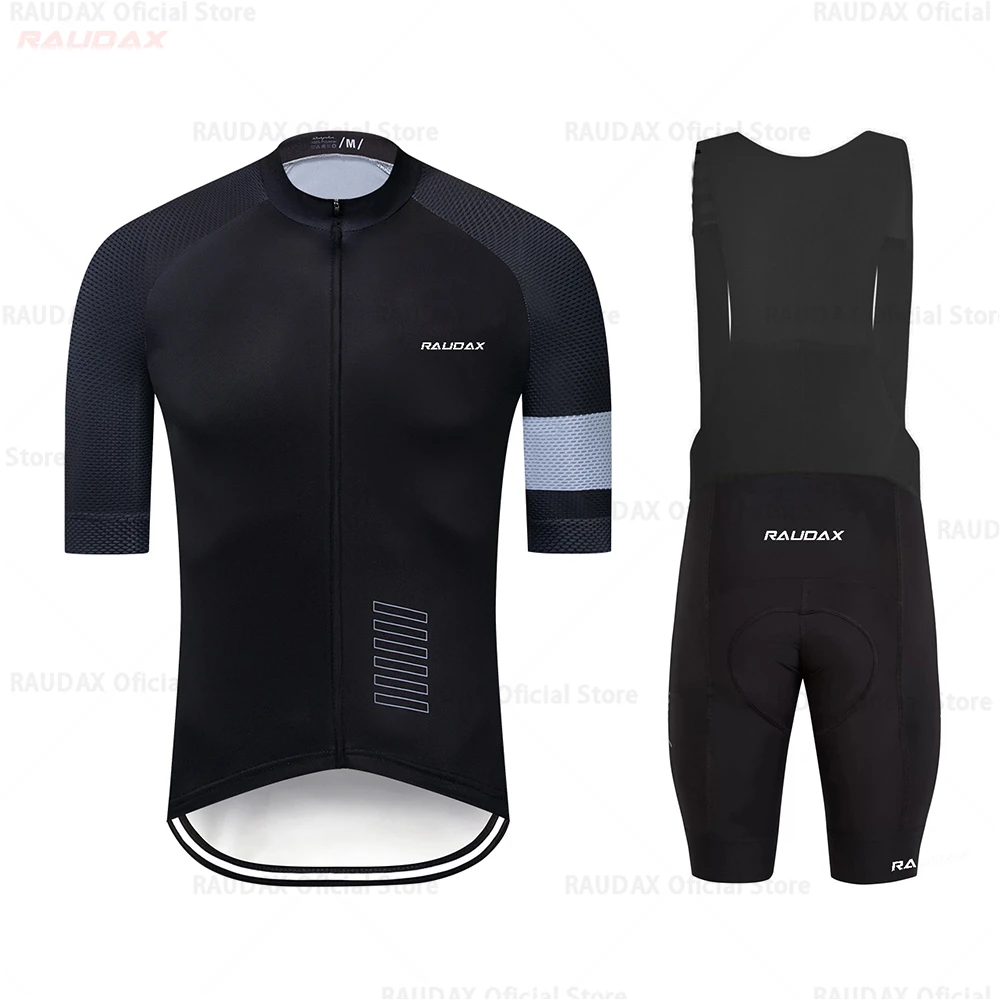 Bib cycling set Летняя велосипедная майка Ciclismo Ropa Hombre, велосипедные шорты, комплекты, Tenue Cycliste Raphaing, велосипедная форма, Триатлон, комплект - Цвет: Bib cycling set