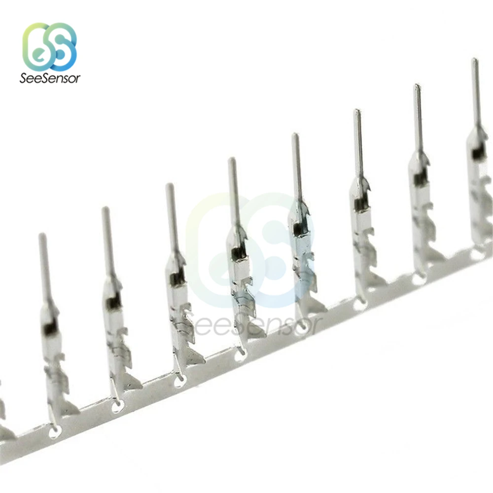 100 шт. однорядные перемычки Dupont|Терминалы| |