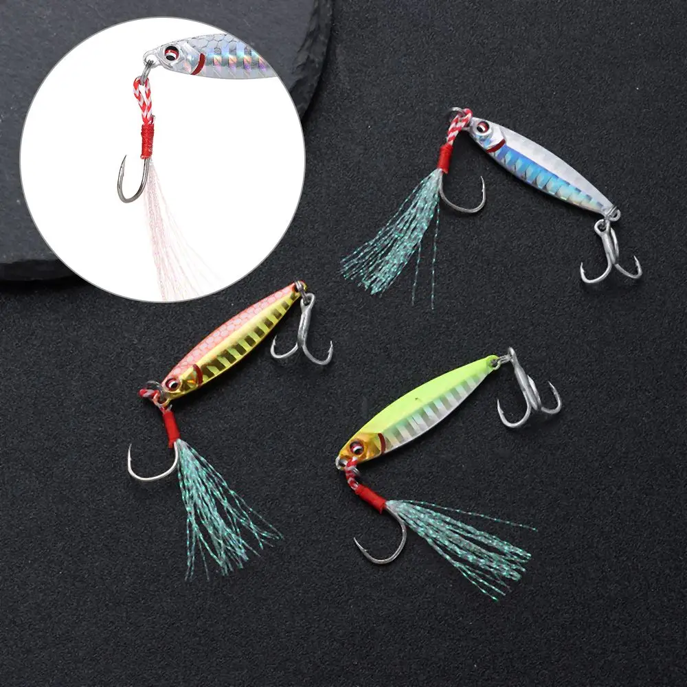 

Bass Hook Durable Lifelike Artificial Fishing Lures Fishing Tackle Hard Bait Swim bait