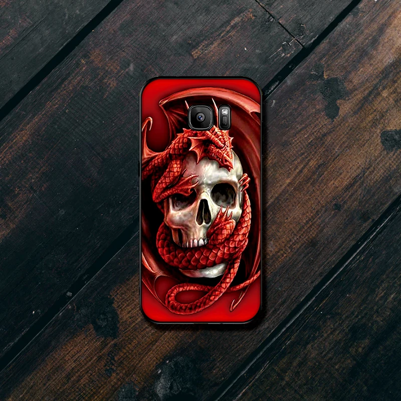 Psychedelic Art Peace чехол для samsung S6 S7 EDGE S8 S9 PLUS Мягкий силиконовый S10 NOTE 8 9 M10 M20 M30 Coque Funda |