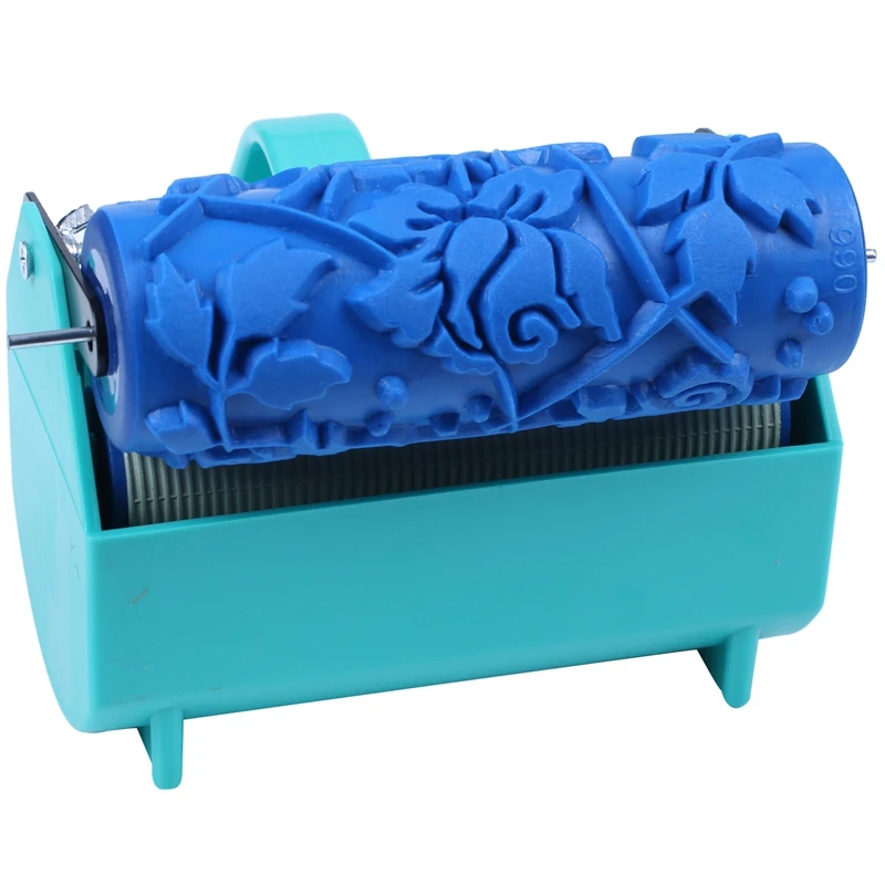 HTHL 5 дюймовый монохромный станок для нанесения покрытия стен инструмент кистей