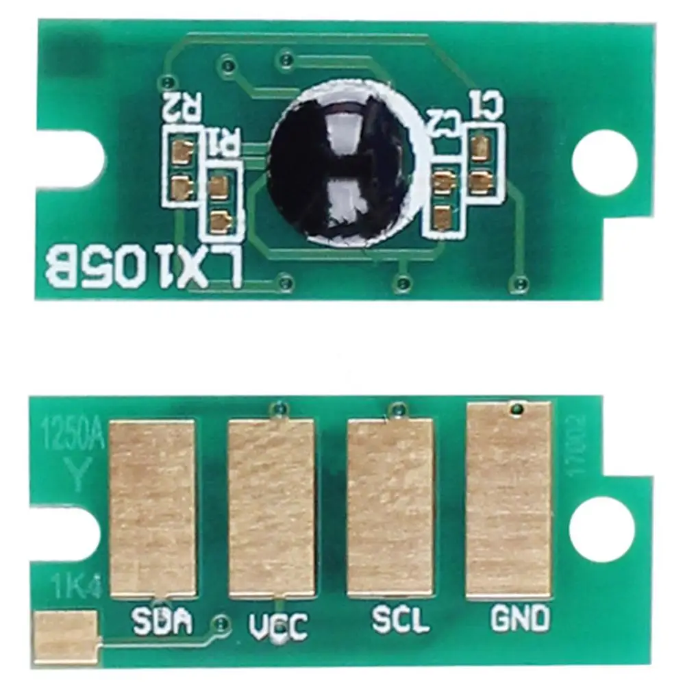 1 х Заправка тонера для Fuji Xerox Phaser 6010 6000 6000B 6010N 6015 6015N 6015NI 6015V Workcentre WC 6015B|toner chips|workcentre