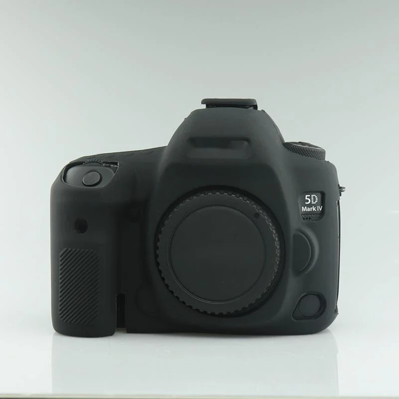 Защитный силиконовый чехол для камеры CANON EOS 5D Mark IV 4 | Электроника