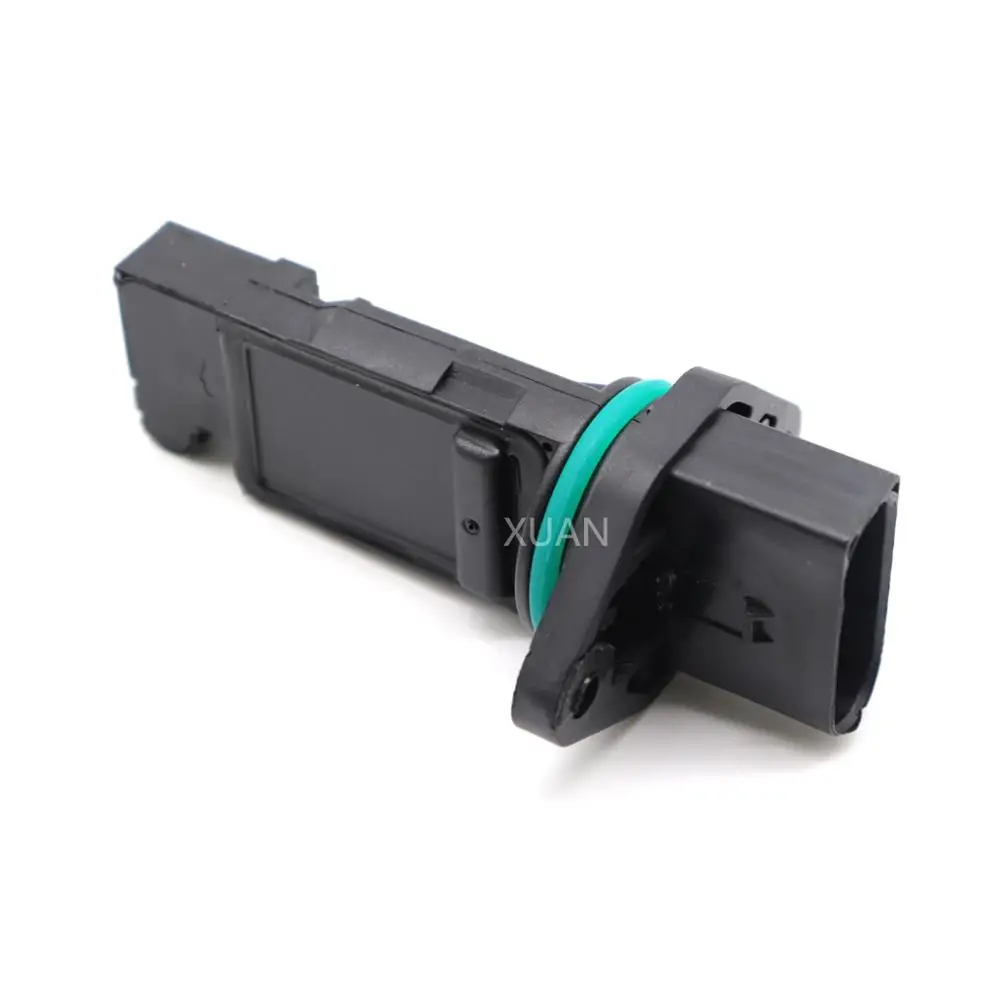 XUAN MAF массовый расходомер воздуха сенсор 038906461B для Audi A3 Volkswagen Bora Caddy Fox Golf Beetle Passat