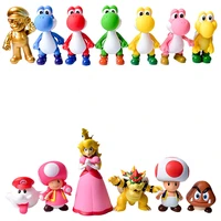 super bros donkey kong resin action figure collectible model toy 12 13cm fun toys for collection childrens day puppets