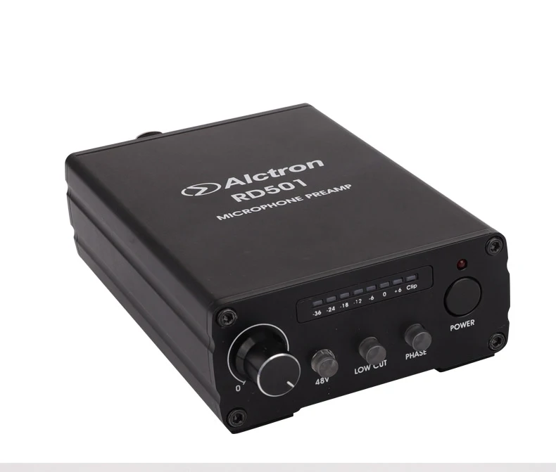 Alctron RD501 многофункциональная одноканальная фотография внутренний переключатель
