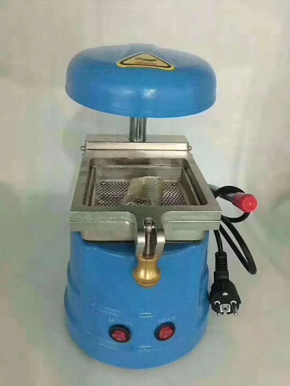 Стоматологическая вакуумная формовочная машина формовочное Термоформовочное