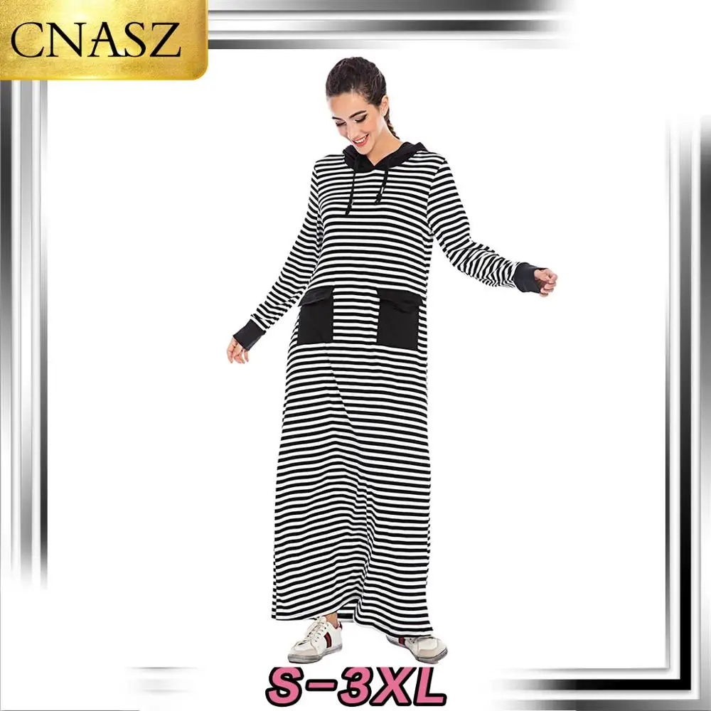 Мусульманская Бангладеш одежда из Дубая для женщин свободное платье со шляпой