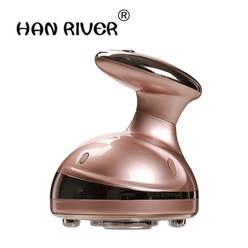 2018 светодиодный портативный ультразвуковой массажер для похудения