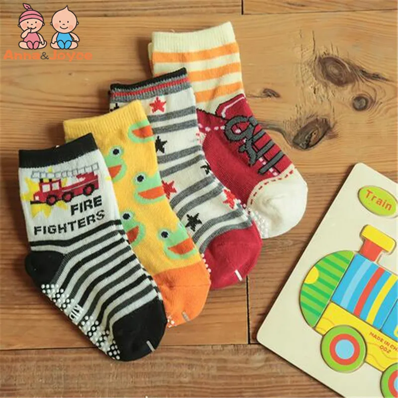 6 парт/Лот Детские носки для мальчиков и девочек детские изделия чулочно носочные